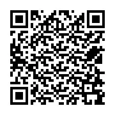 QR kód a telefonszámhoz +12528799157