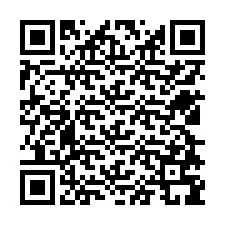 Codice QR per il numero di telefono +12528799162