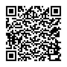 QR-code voor telefoonnummer +12528830219