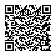 Codice QR per il numero di telefono +12528831091