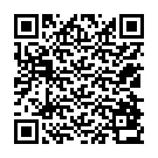 QR Code pour le numéro de téléphone +12528832785