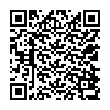 Kode QR untuk nomor Telepon +12528837218