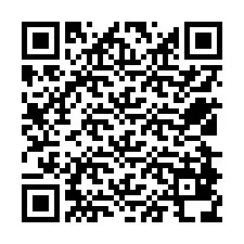 QR Code pour le numéro de téléphone +12528838483