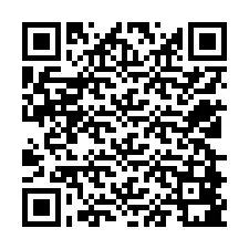 QR kód a telefonszámhoz +12528881079