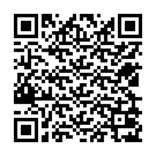 Código QR para número de teléfono +12529027092