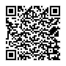 QR код за телефонен номер +12529027097