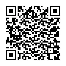 Código QR para número de telefone +12529028284