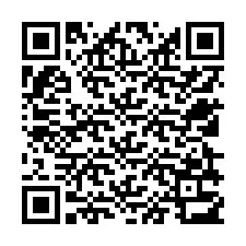 Código QR para número de teléfono +12529313348