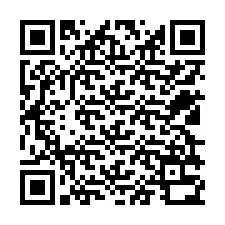 Codice QR per il numero di telefono +12529330661