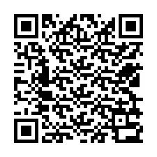 Kode QR untuk nomor Telepon +12529332436