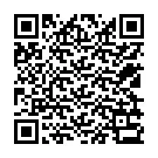 QR-code voor telefoonnummer +12529333491