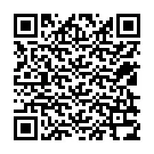 QR-code voor telefoonnummer +12529334251