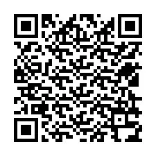 QR kód a telefonszámhoz +12529334652