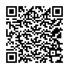 QR-Code für Telefonnummer +12529334675