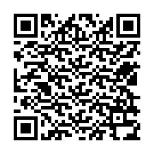 QR-код для номера телефона +12529334676