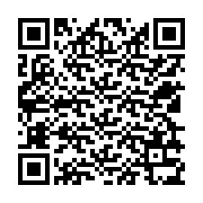 QR kód a telefonszámhoz +12529335564