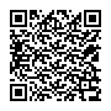 QR-код для номера телефона +12529336261