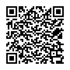 QR kód a telefonszámhoz +12529336283