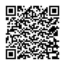 QR код за телефонен номер +12529336306