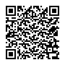 Codice QR per il numero di telefono +12529336546