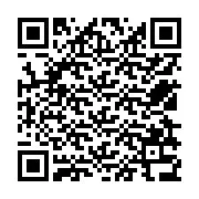 Código QR para número de teléfono +12529336787