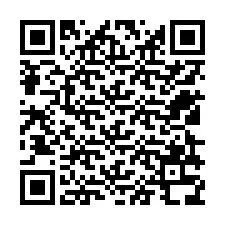 QR-код для номера телефона +12529338745