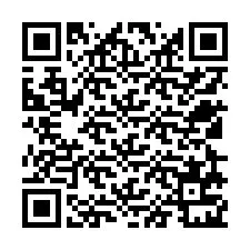 Código QR para número de telefone +12529721514