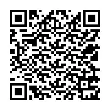 QR код за телефонен номер +12529721894