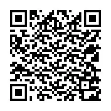 QR kód a telefonszámhoz +12529722370