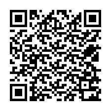 Codice QR per il numero di telefono +12529722373