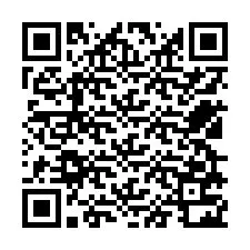 QR-code voor telefoonnummer +12529722377