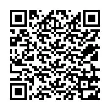 Codice QR per il numero di telefono +12529722401