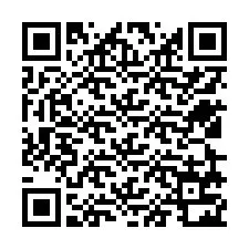 Kod QR dla numeru telefonu +12529722402