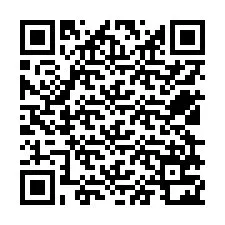 QR-code voor telefoonnummer +12529722693