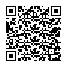 QR-code voor telefoonnummer +12529723266