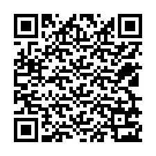 Kode QR untuk nomor Telepon +12529723421