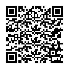 QR код за телефонен номер +12529723445