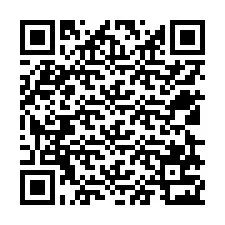 電話番号のQRコード +12529723710