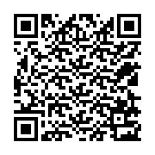 QR Code pour le numéro de téléphone +12529723711