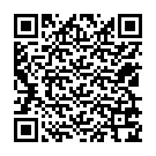 Código QR para número de telefone +12529724865