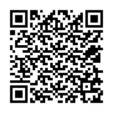 QR Code pour le numéro de téléphone +12529725149