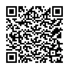 Codice QR per il numero di telefono +12529725151