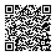 Código QR para número de teléfono +12529725809