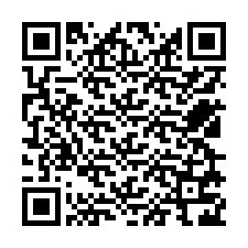 Kode QR untuk nomor Telepon +12529726077