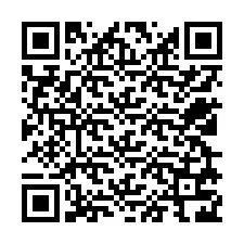 Código QR para número de telefone +12529726079