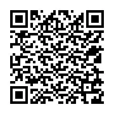 QR код за телефонен номер +12529726080