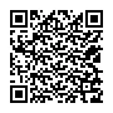 Código QR para número de teléfono +12529726135