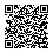 QR код за телефонен номер +12529727055