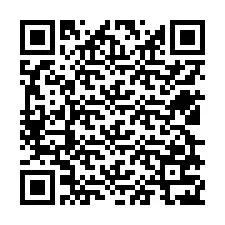 QR-code voor telefoonnummer +12529727362