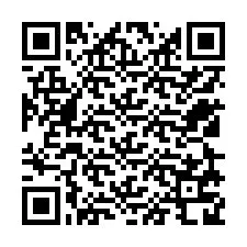 QR-код для номера телефона +12529728105